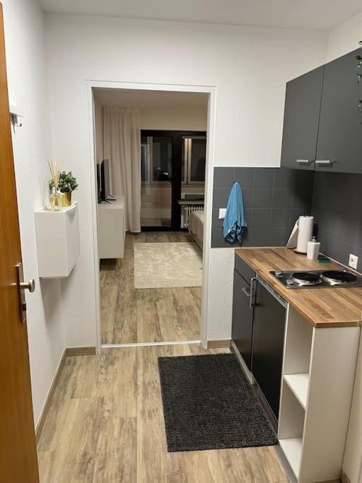 Isaak Appartement Harmonie Kussaberg エクステリア 写真