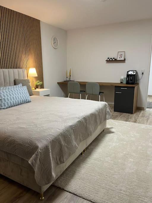 Isaak Appartement Harmonie Kussaberg エクステリア 写真
