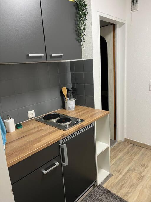 Isaak Appartement Harmonie Kussaberg エクステリア 写真