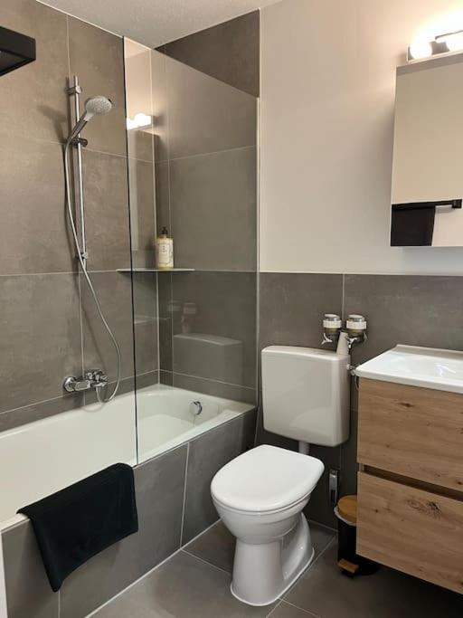 Isaak Appartement Harmonie Kussaberg エクステリア 写真